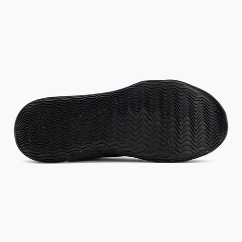Кросівки для баскетболу чоловічі Nike Precision 8 Low black/white/white