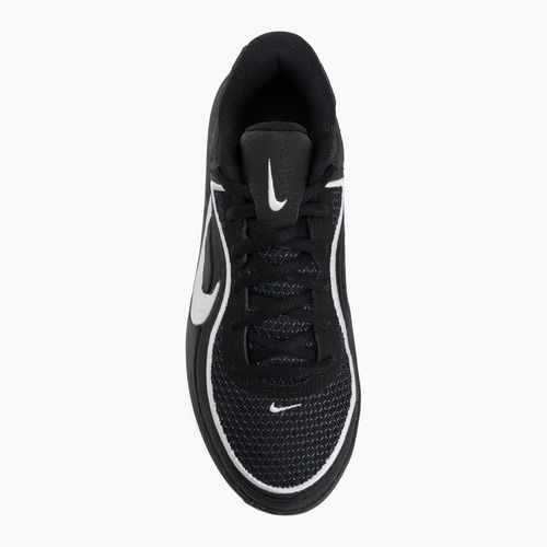 Кросівки для баскетболу чоловічі Nike Precision 8 Low black/white/white