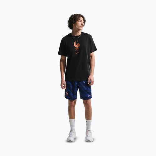 Футболка футбольна чоловіча Nike FFF Soccer black