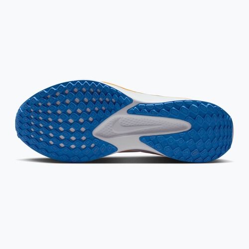 Кросівки для бігу чоловічі Nike Quest 6 white/blue crystal/total orange/off noir