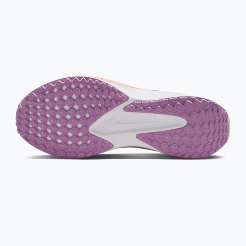 Кросівки для бігу жіночі Nike Quest 6 white/bright violet/light magenta/black