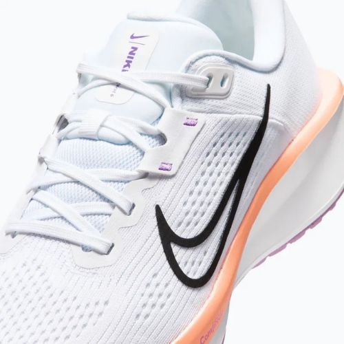 Кросівки для бігу жіночі Nike Quest 6 white/bright violet/light magenta/black