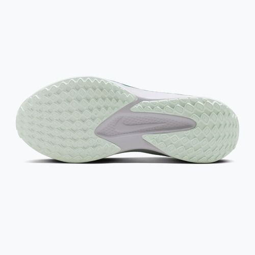Кросівки для бігу жіночі Nike Quest 6 barely green/white/metallic silver