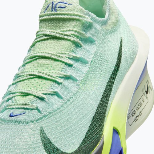 Кросівки для бігу чоловічі Nike Alphafly 3 barely green/volt tint/black spruce