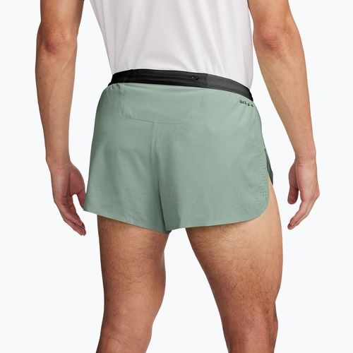 Шорти для бігу чоловічі Nike AeroSwift Dri-Fit ADV steam/black