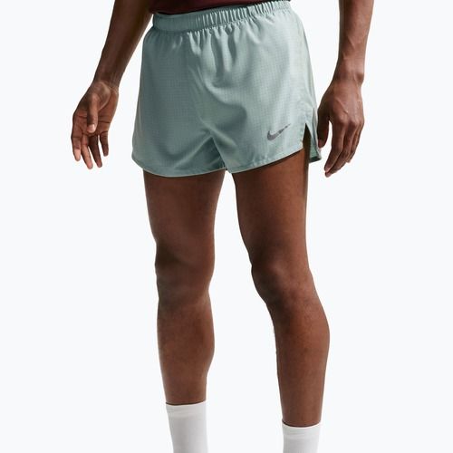Шорти для бігу Nike Fast Dri-Fit Brief Lined 3" steam/blacker