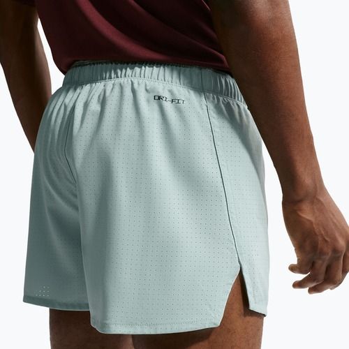 Шорти для бігу Nike Fast Dri-Fit Brief Lined 3" steam/blacker