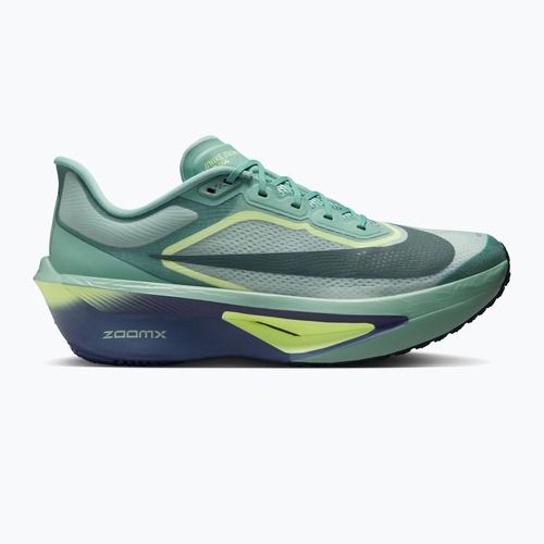Кросівки для бігу чоловічі Nike Zoom Fly 6 cannon/light silver/cobalt bliss/seaweed