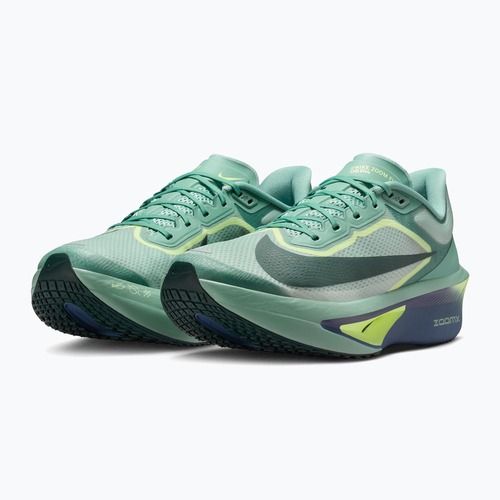 Кросівки для бігу чоловічі Nike Zoom Fly 6 cannon/light silver/cobalt bliss/seaweed