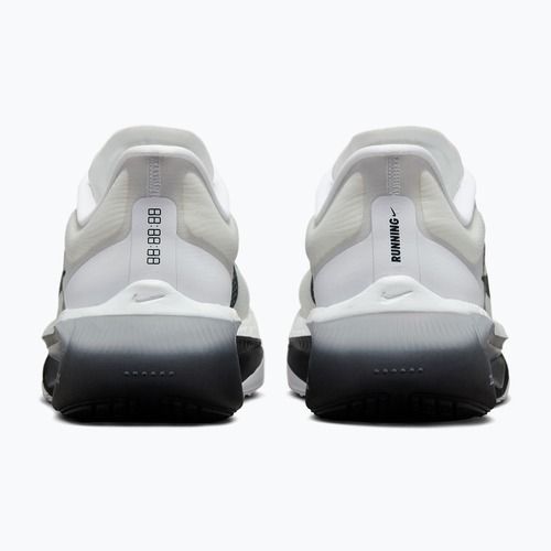 Кросівки для бігу чоловічі Nike Zoom Fly 6 white/smoke grey/metallic silver/black