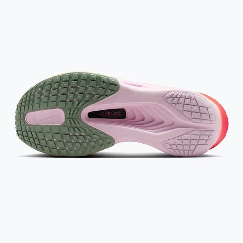 Кросівки для бігу жіночі Nike Zoom Fly 6 sail/light magenta