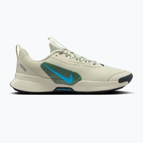 Кросівки для бігу чоловічі Nike Juniper Trail 3 sea glass/black spruce/baltic blue