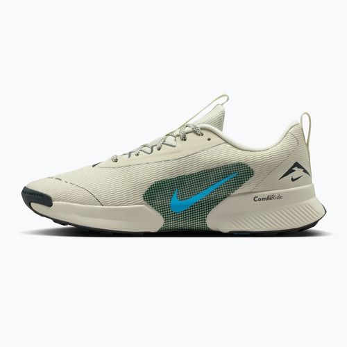 Кросівки для бігу чоловічі Nike Juniper Trail 3 sea glass/black spruce/baltic blue