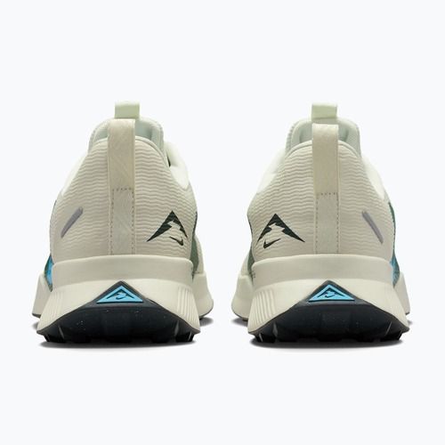 Кросівки для бігу чоловічі Nike Juniper Trail 3 sea glass/black spruce/baltic blue