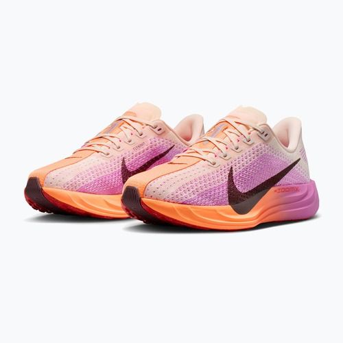 Кросівки для бігу жіночі Nike Pegasus Plus chalk/light magenta/bright crimson/tattoo