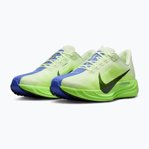 Кросівки для бігу чоловічі Nike Pegasus Plus volt ice/volt tint/black spruce