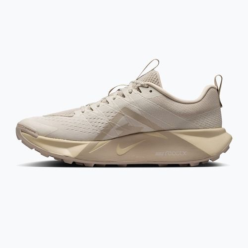 Кросівки для бігу чоловічі Nike Wildhorse 10 light orewood brown/safety orange/cream li