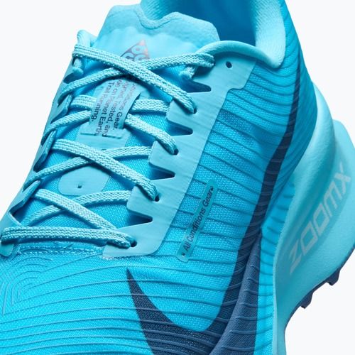 Чоловічі бігові кросівки Nike ACG Ultrafly Trail baltic blue/court blue