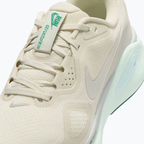 Кросівки для бігу жіночі Nike Structure 26 sea glass/light silver/metallic silver