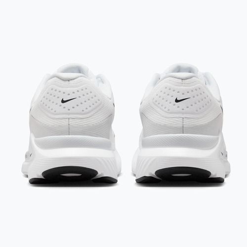 Кросівки для бігу жіночі Nike Structure 26 white/pure platinum/black