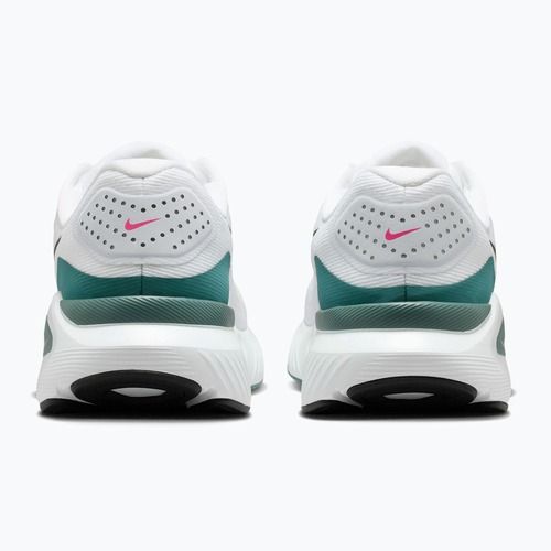 Кросівки для бігу чоловічі Nike Structure 26 white/mineral slate/hyper pink/black