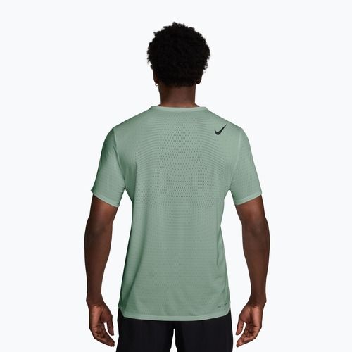 Футболка для бігу чоловіча Nike AeroSwift Dri-Fit ADV steam/black