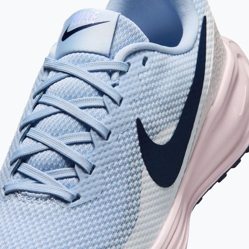 Кросівки для бігу жіночі Nike Revolution 8 hydrogen blue/white/pearl pink/blue void