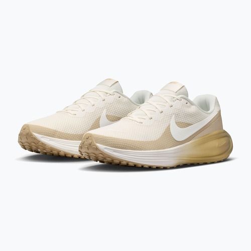 Кросівки для бігу чоловічі Nike Revolution 8 pale ivory/sanddrift/linen/sail