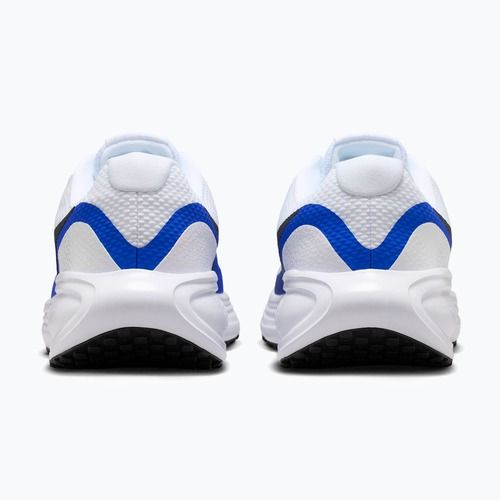 Кросівки для бігу чоловічі Nike Revolution 8 white/racer blue/black