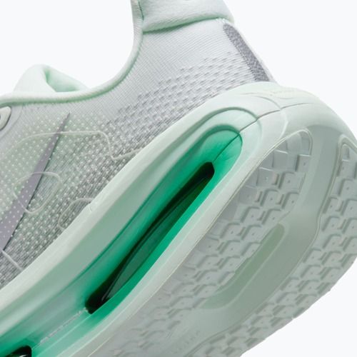 Кросівки для бігу жіночі Nike Vomero Premium barely green/metallic silver