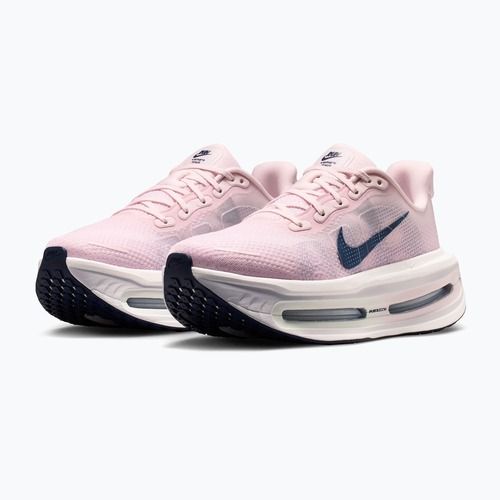 Кросівки для бігу жіночі Nike Vomero Premium pearl pink/white/midnight navy