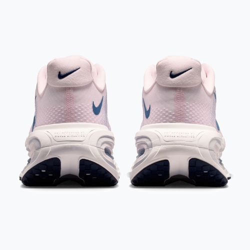 Кросівки для бігу жіночі Nike Vomero Premium pearl pink/white/midnight navy