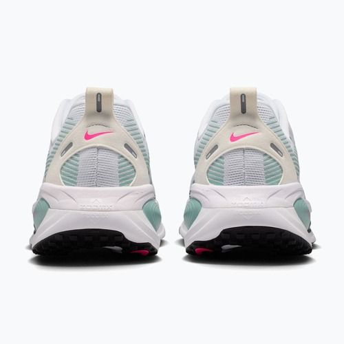 Кросівки для бігу чоловічі Nike Vomero 18 white/mineral slate/mineral/black