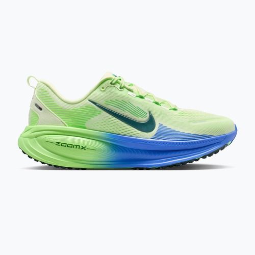 Кросівки для бігу чоловічі Nike Vomero 18 white/volt tint/sapphire/black spruce