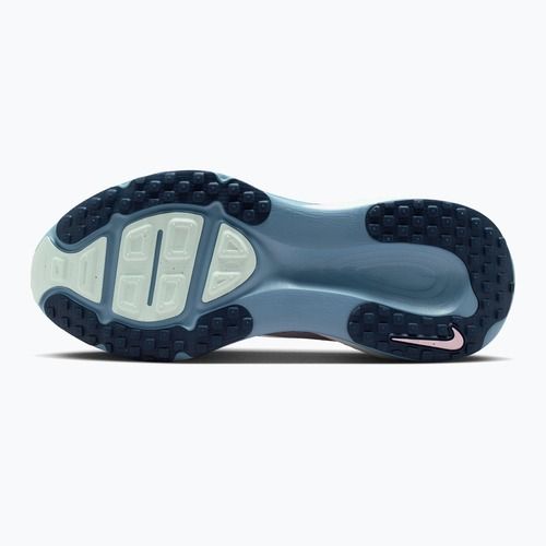 Кросівки для бігу жіночі Nike Vomero 18 white/work blue/midnight navy