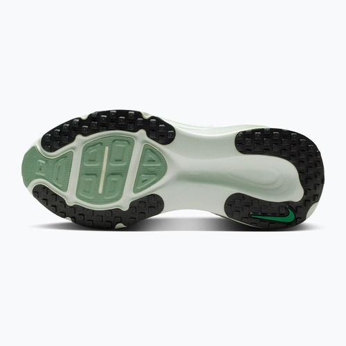 Кросівки для бігу жіночі Nike Vomero 18 barely green/steam/metallic silver