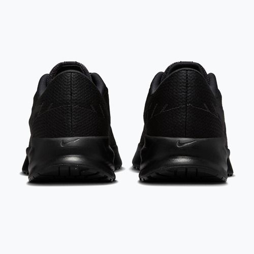 Кросівки для бігу чоловічі Nike Run Defy black/anthracite