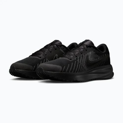 Кросівки для бігу чоловічі Nike Run Defy black/anthracite