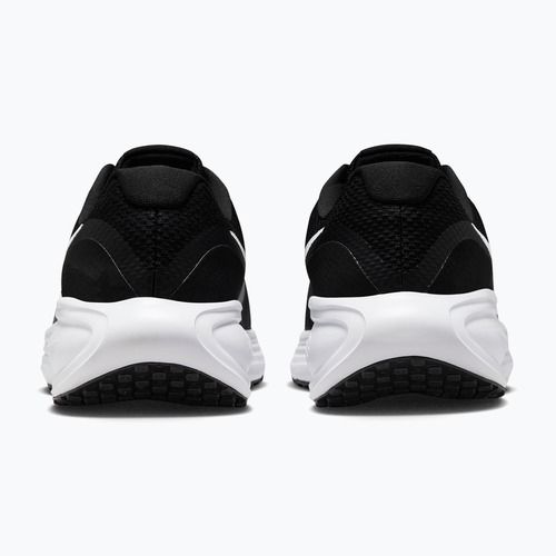 Кросівки для бігу чоловічі Nike Revolution 8 Extra Wide black/black/white