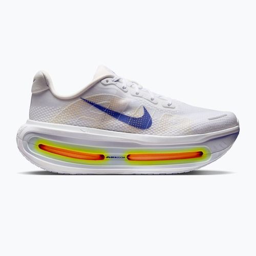Кросівки для бігу чоловічі Nike Vomero Premium white/total orange/laser orange/lapis