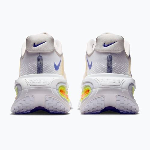 Кросівки для бігу чоловічі Nike Vomero Premium white/total orange/laser orange/lapis
