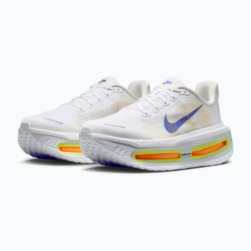 Кросівки для бігу чоловічі Nike Vomero Premium white/total orange/laser orange/lapis