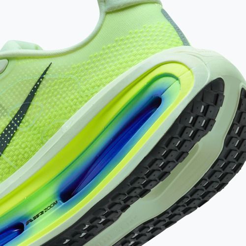 Кросівки для бігу чоловічі Nike Vomero Premium volt tint/sapphire/volt/black spruce