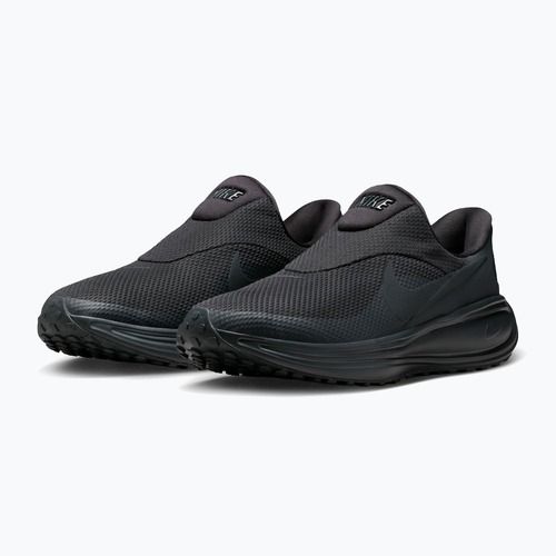 Кросівки для бігу чоловічі Nike Revolution 8 EasyOn anthracite/black/anthracite