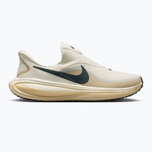 Кросівки для бігу чоловічі Nike Revolution 8 EasyOn pale ivory/sail/linen/black spruce