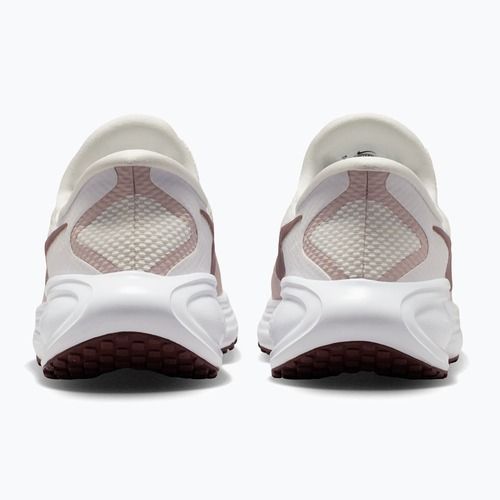 Кросівки для бігу жіночі Nike Revolution 8 EasyOn phantom/white/silt red/tattoo