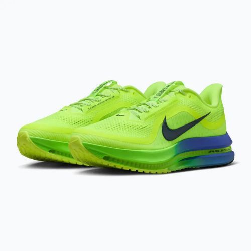 Кросівки для бігу чоловічі Nike Pegasus Premium volt ice/lime blast/black spruce