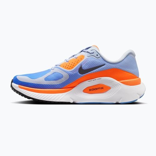 Кросівки для бігу чоловічі Nike Structure Plus hydrogen blue/blue crystal/off noir