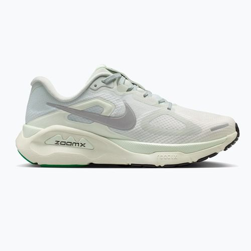 Кросівки для бігу жіночі Nike Structure Plus light silver/metallic silver