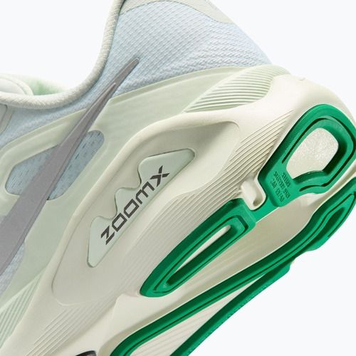 Кросівки для бігу жіночі Nike Structure Plus light silver/metallic silver